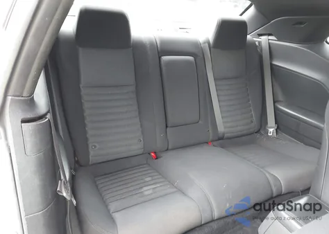 2013 Dodge Challenger Sxt from USA, damaged, VIN 2C3CDYAGXDH569438